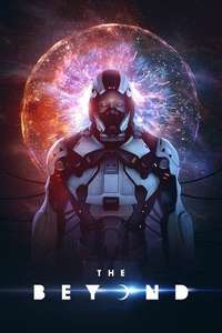 The Beyond - Poster