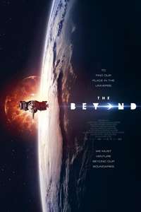 The Beyond - Poster