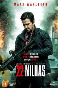 Mile 22 - Poster