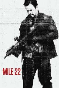 Mile 22 - Poster