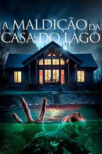 House on Elm Lake - Poster