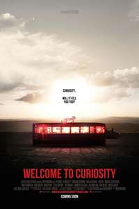 Welcome to Curiosity - Poster