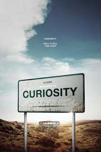 Welcome to Curiosity - Poster