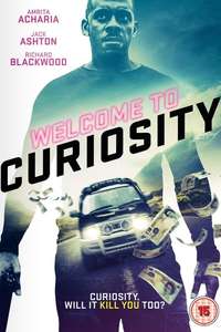 Welcome to Curiosity - Poster