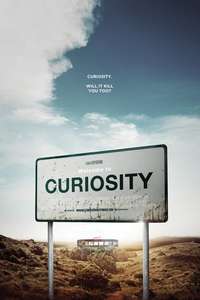 Welcome to Curiosity - Poster
