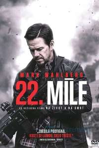 Mile 22 - Poster