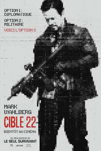 Mile 22 - Poster