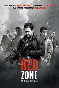 Mile 22 - Poster