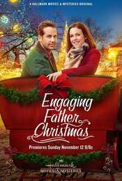 Engaging Father Christmas