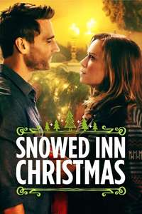 Snowed-Inn Christmas - Poster
