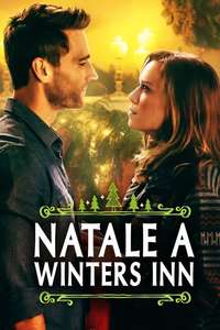 Snowed-Inn Christmas - Poster
