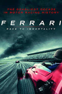 Ferrari: Race to Immortality - Poster