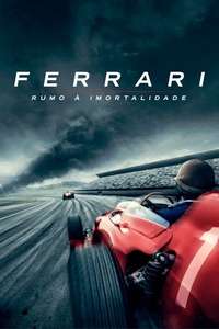 Ferrari: Race to Immortality - Poster