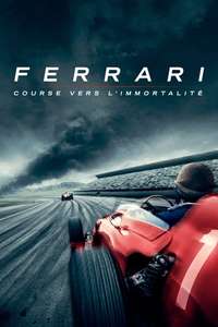 Ferrari: Race to Immortality - Poster