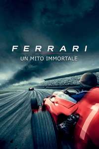 Ferrari: Race to Immortality - Poster