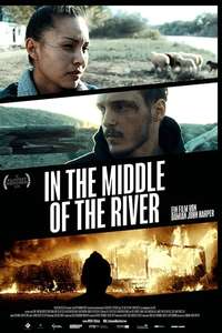In the Middle of the River - Poster