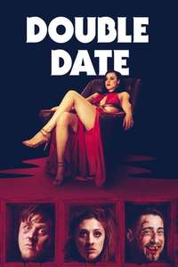 Double Date - Poster