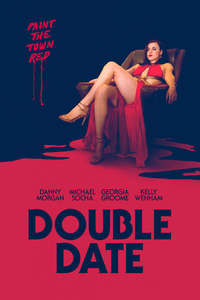 Double Date - Poster