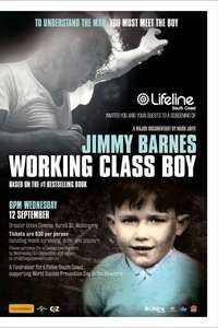 Working Class Boy - Poster