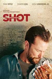 Shot - Poster