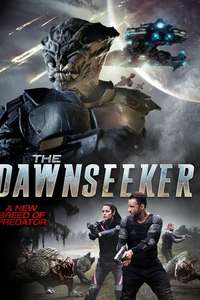 The Dawnseeker - Poster