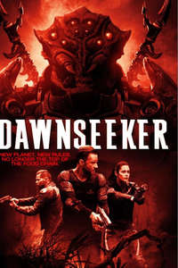 The Dawnseeker - Poster