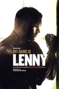 My Name Is Lenny - Poster