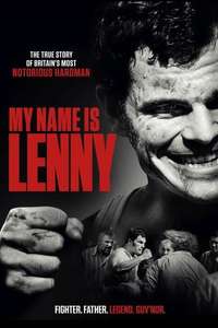 My Name Is Lenny - Poster
