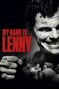 My Name Is Lenny - Poster
