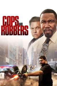 Cops and Robbers - Poster