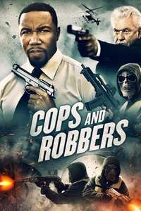Cops and Robbers - Poster