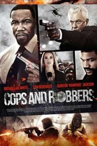 Cops and Robbers - Poster
