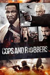 Cops and Robbers - Poster