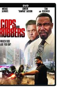 Cops and Robbers - Poster