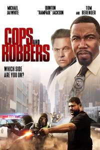 Cops and Robbers - Poster