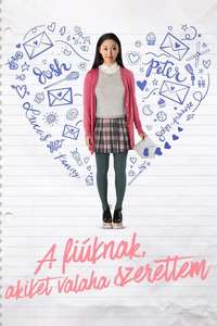 To All the Boys I've Loved Before - Poster