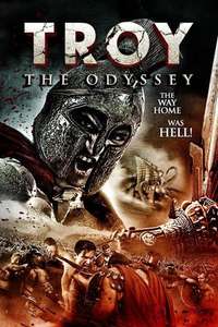 Troy the Odyssey - Poster