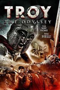 Troy the Odyssey - Poster