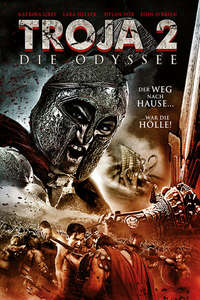 Troy the Odyssey - Poster