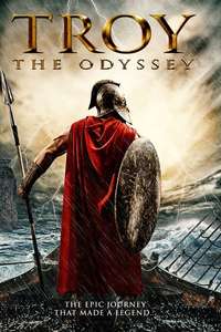 Troy the Odyssey - Poster