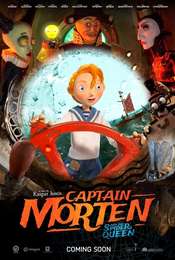 Captain Morten and the Spider Queen