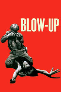 Blow-Up - Poster