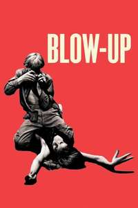 Blow-Up - Poster