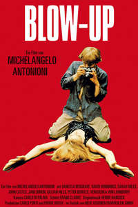 Blow-Up - Poster
