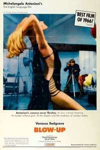 Blow-Up - Poster