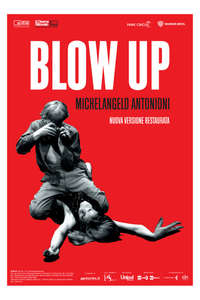 Blow-Up - Poster