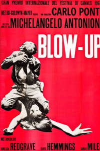 Blow-Up - Poster