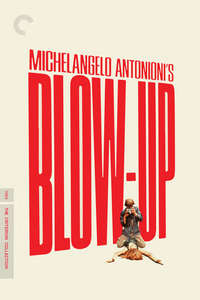 Blow-Up - Poster