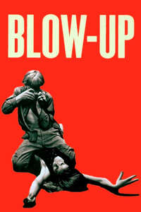 Blow-Up - Poster