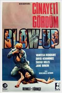Blow-Up - Poster